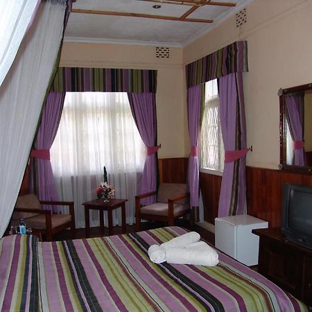 Sirona Getaway Hotel Nairobi Kamer foto