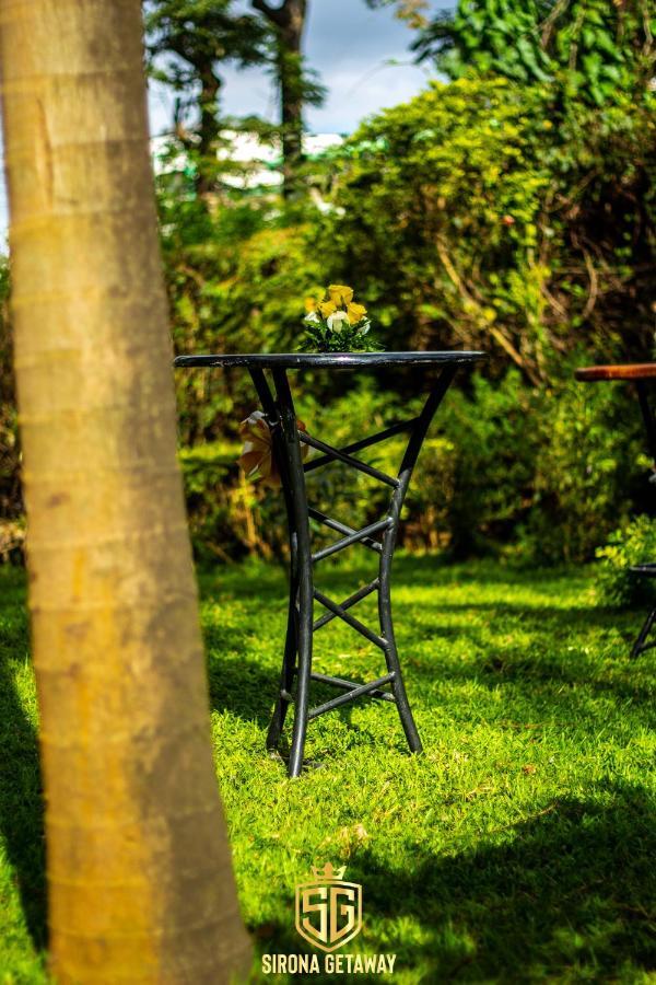 Sirona Getaway Hotel Nairobi Buitenkant foto