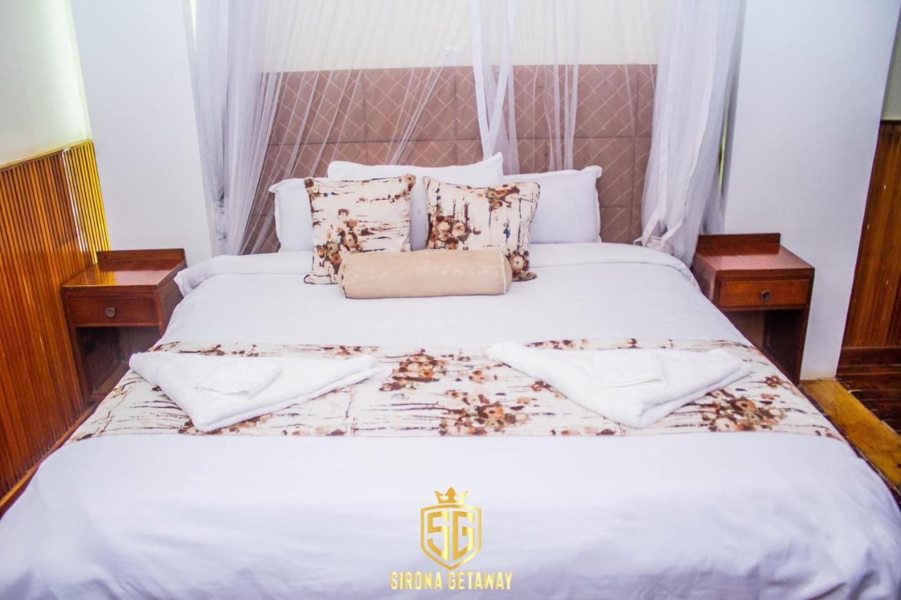 Sirona Getaway Hotel Nairobi Buitenkant foto