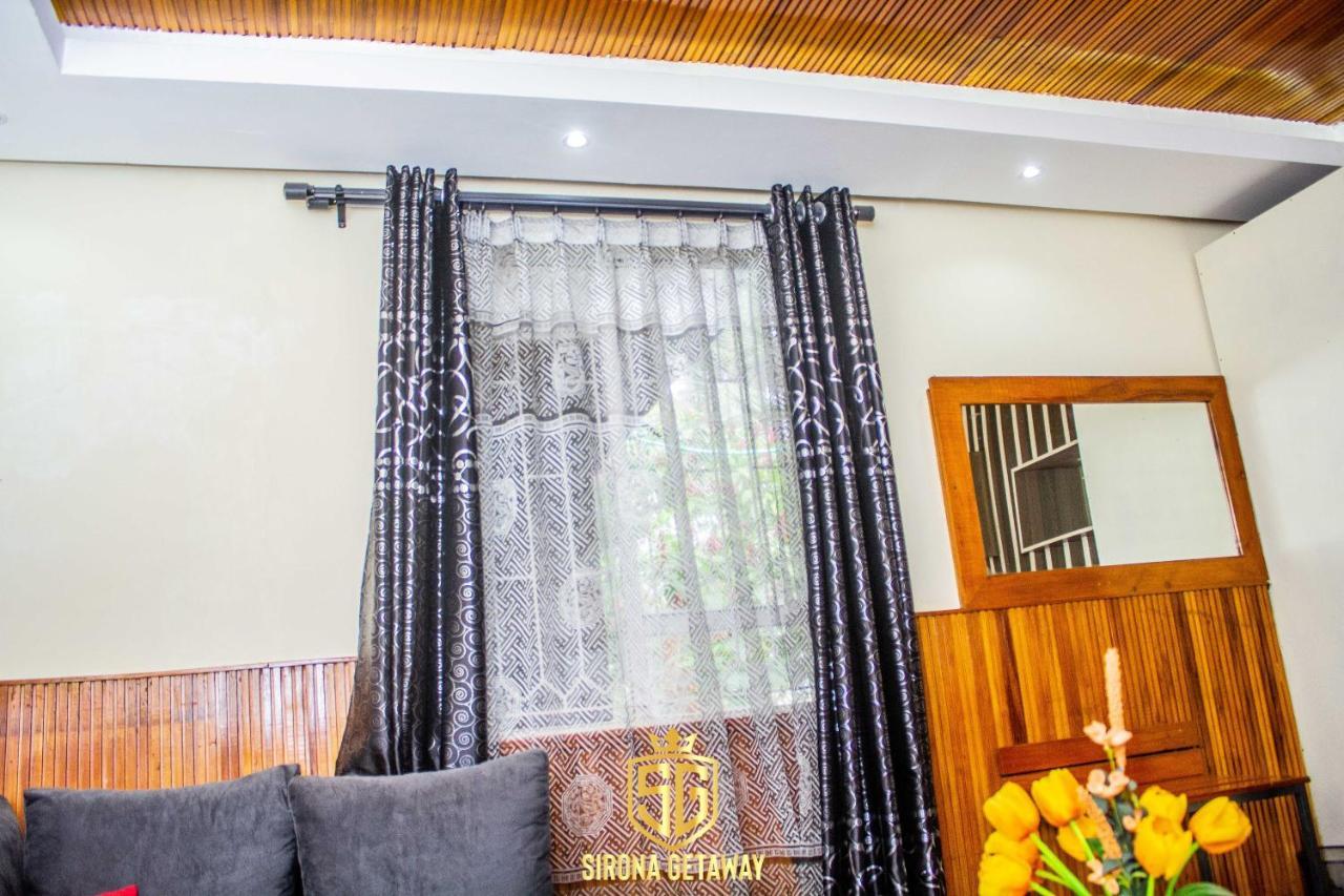 Sirona Getaway Hotel Nairobi Buitenkant foto