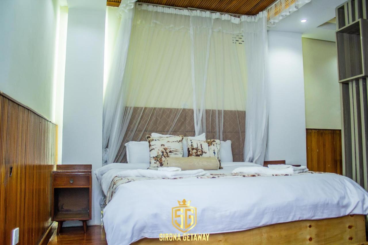 Sirona Getaway Hotel Nairobi Buitenkant foto