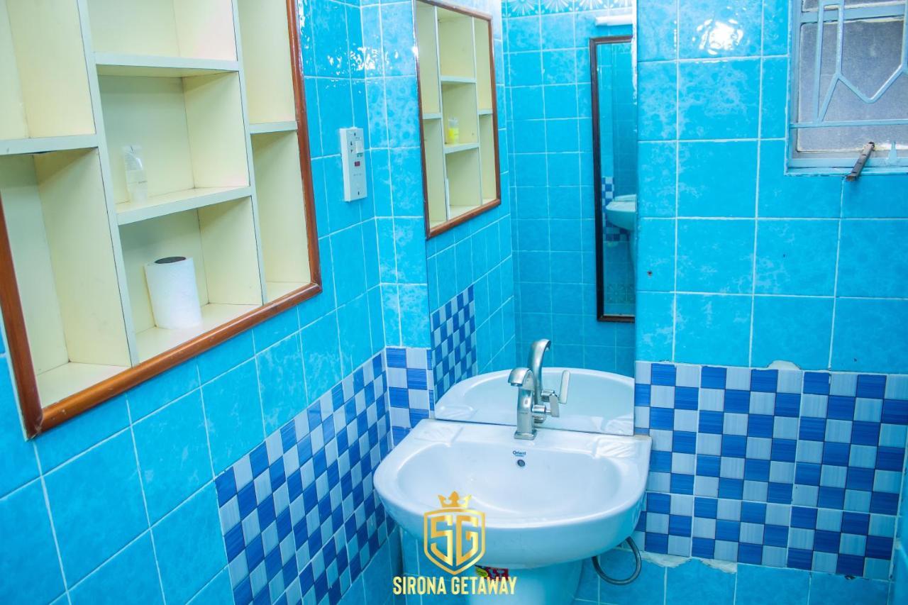 Sirona Getaway Hotel Nairobi Buitenkant foto