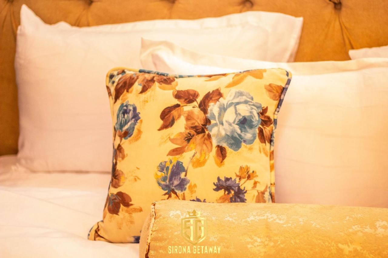Sirona Getaway Hotel Nairobi Buitenkant foto