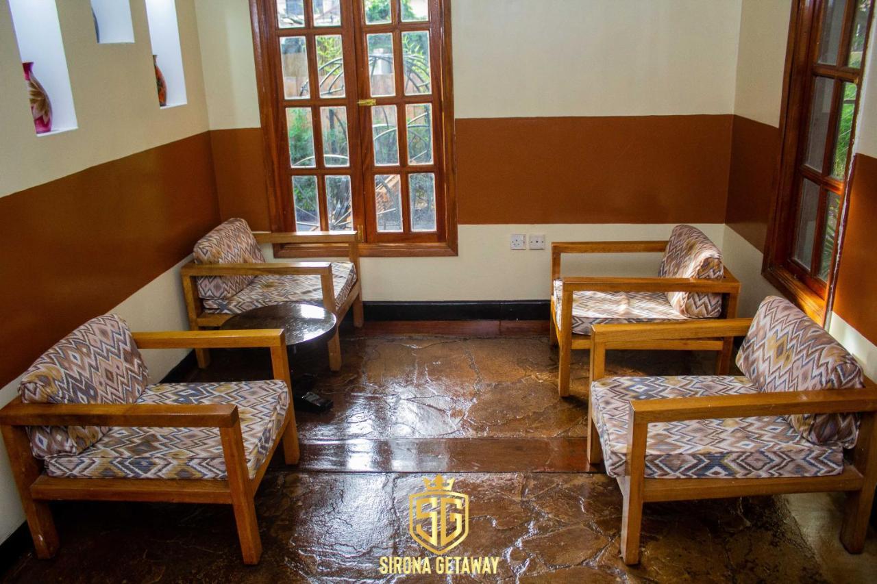 Sirona Getaway Hotel Nairobi Buitenkant foto