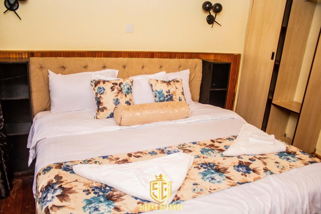 Sirona Getaway Hotel Nairobi Buitenkant foto