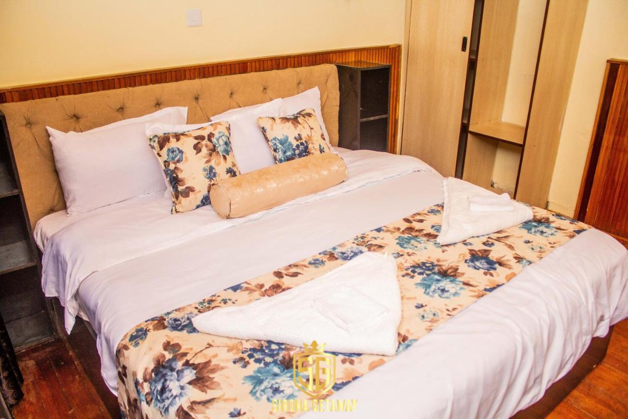 Sirona Getaway Hotel Nairobi Buitenkant foto