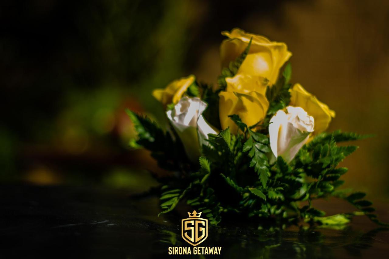 Sirona Getaway Hotel Nairobi Buitenkant foto