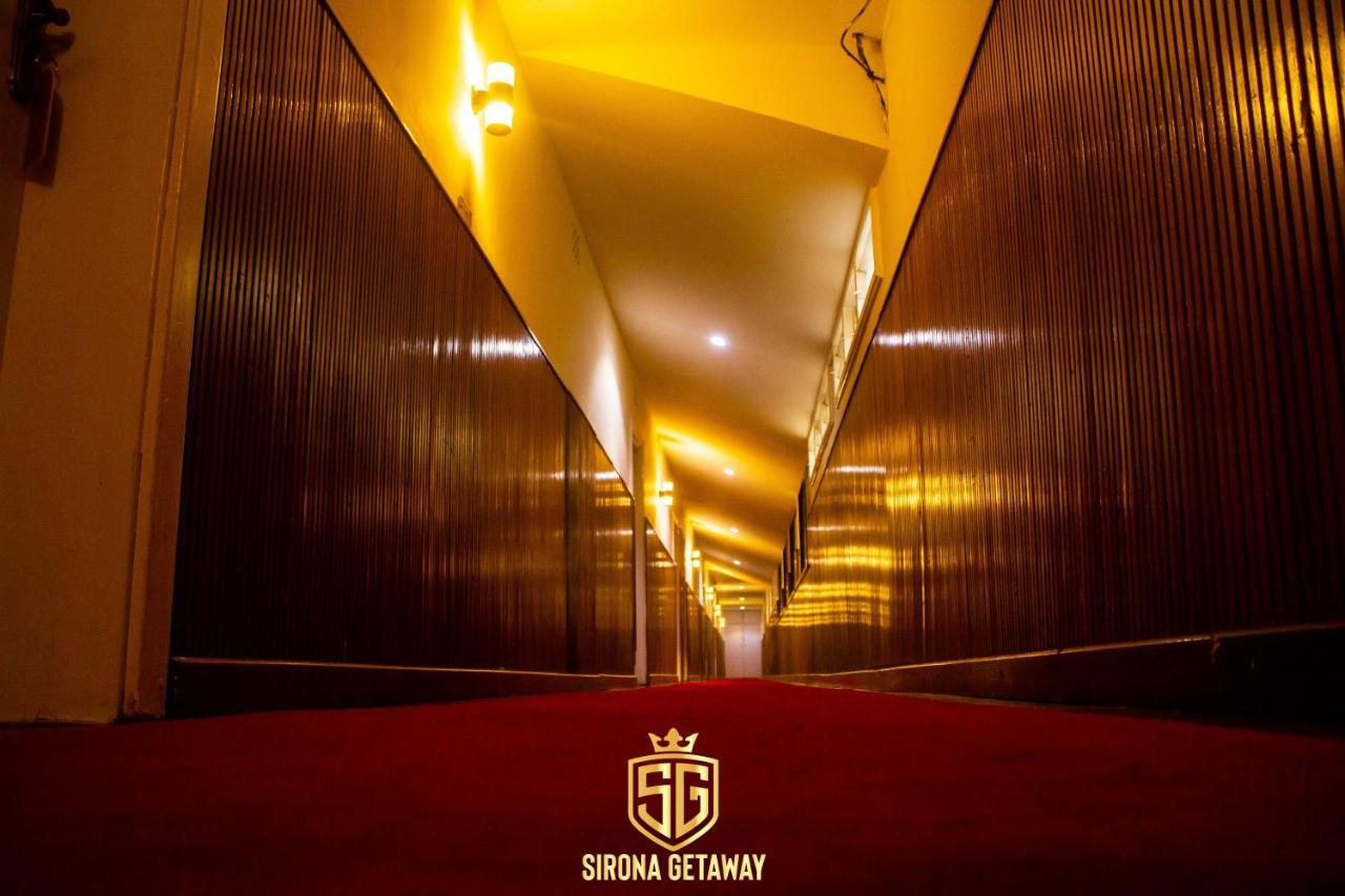 Sirona Getaway Hotel Nairobi Buitenkant foto