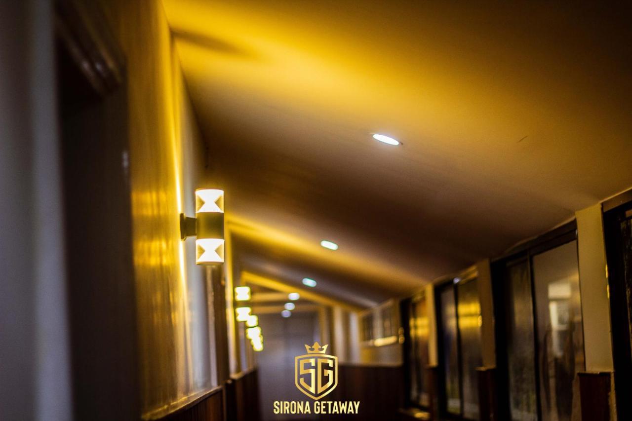 Sirona Getaway Hotel Nairobi Buitenkant foto