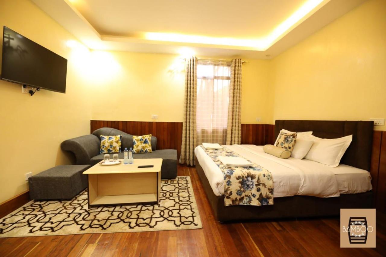 Sirona Getaway Hotel Nairobi Buitenkant foto