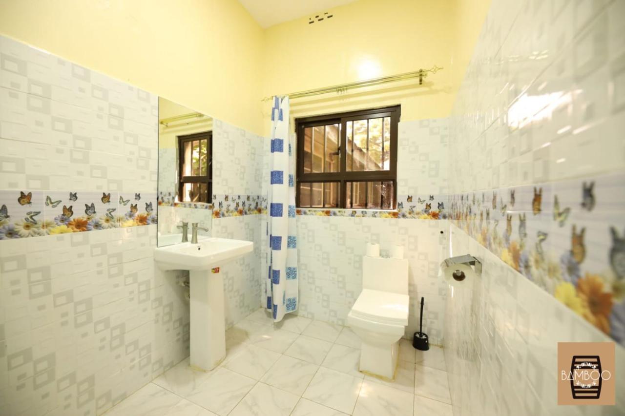 Sirona Getaway Hotel Nairobi Buitenkant foto