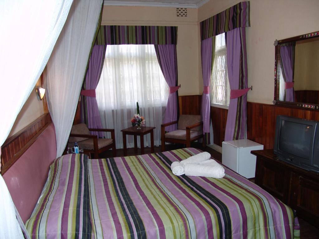 Sirona Getaway Hotel Nairobi Kamer foto