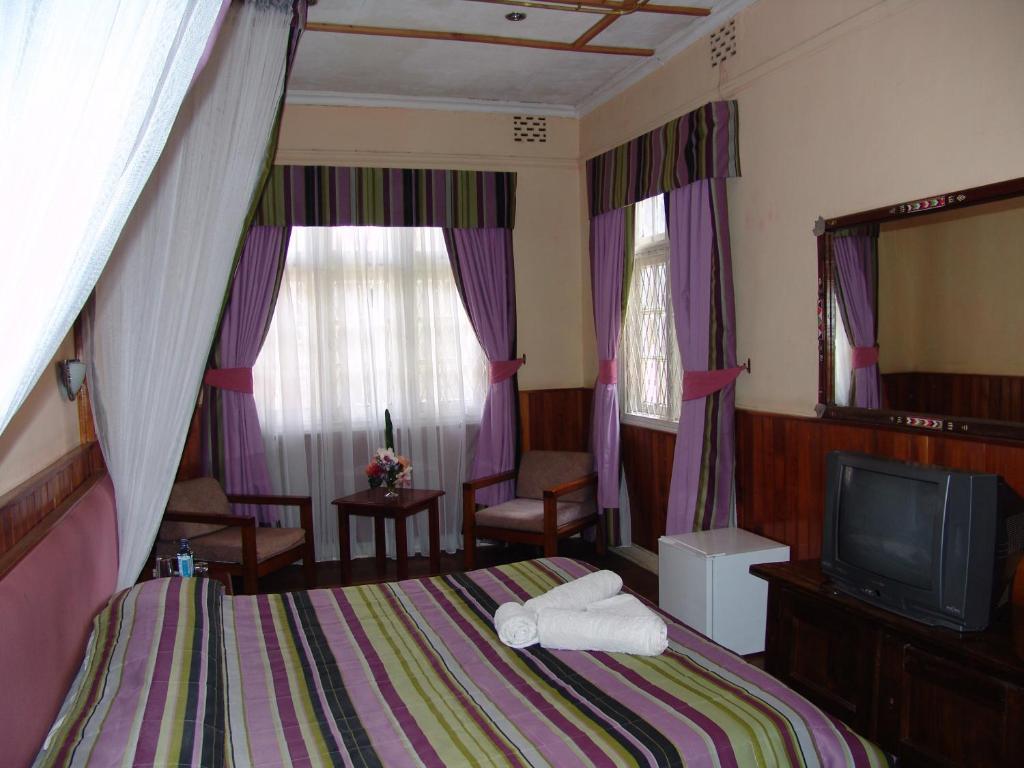 Sirona Getaway Hotel Nairobi Kamer foto