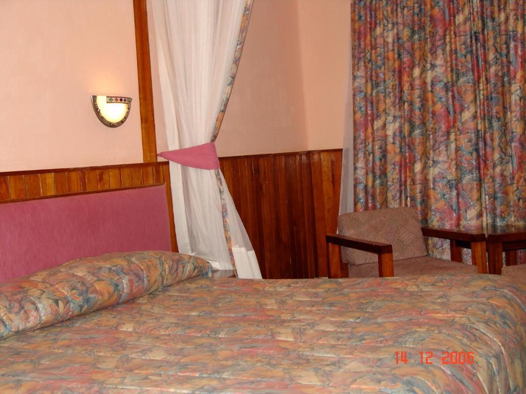 Sirona Getaway Hotel Nairobi Kamer foto