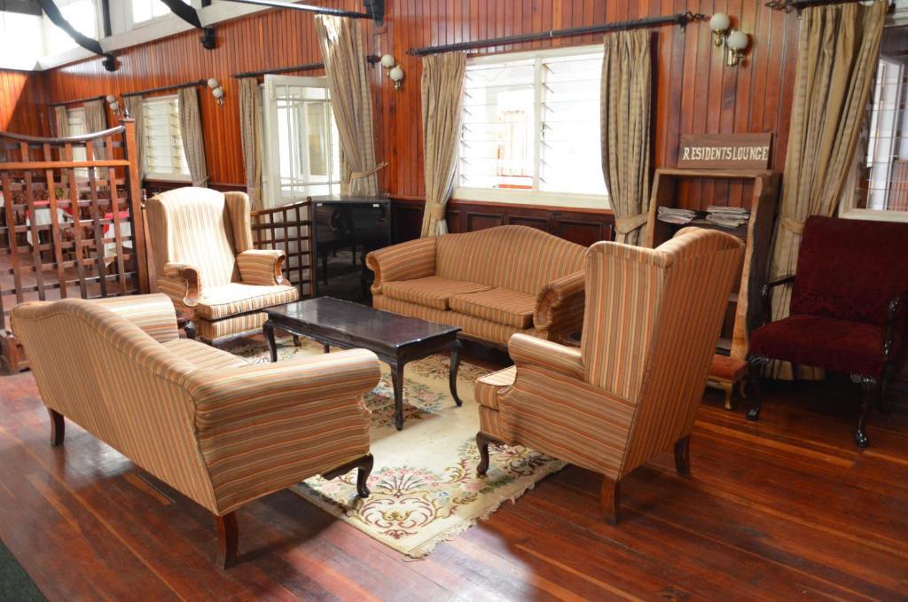 Sirona Getaway Hotel Nairobi Buitenkant foto