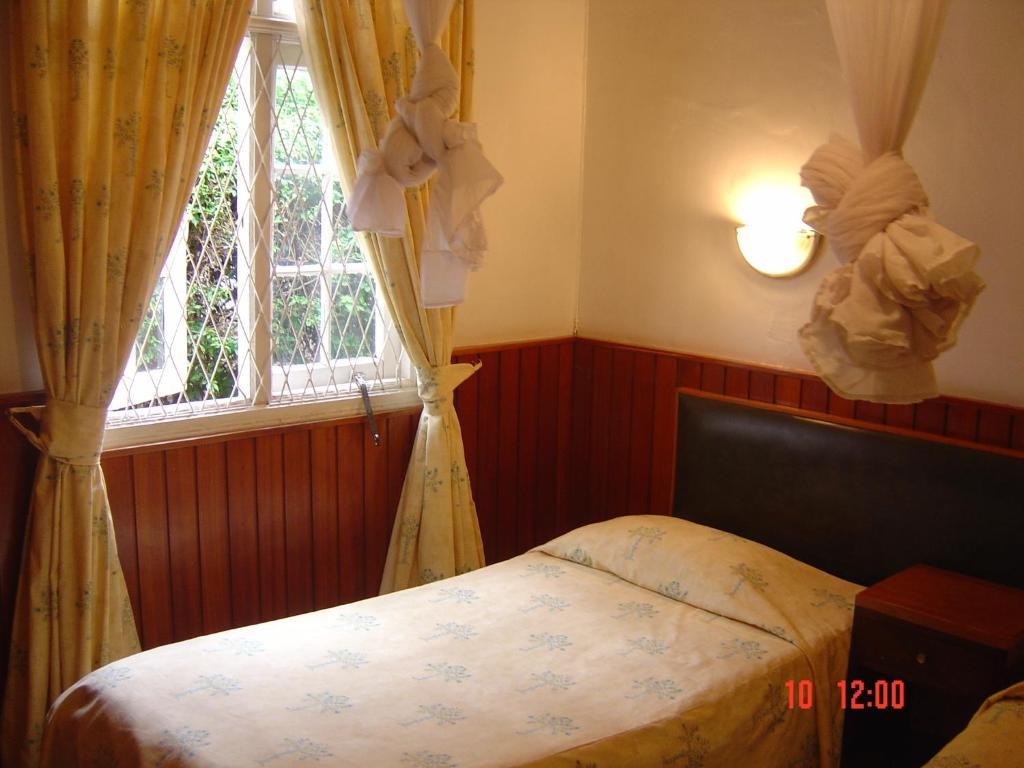 Sirona Getaway Hotel Nairobi Buitenkant foto