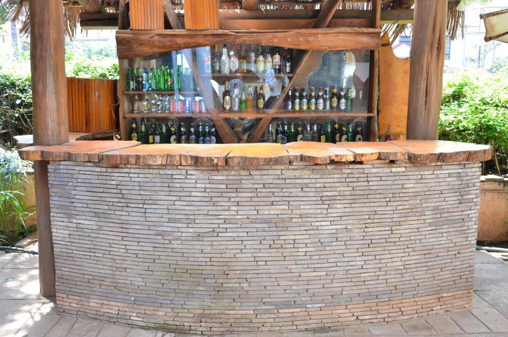 Sirona Getaway Hotel Nairobi Buitenkant foto
