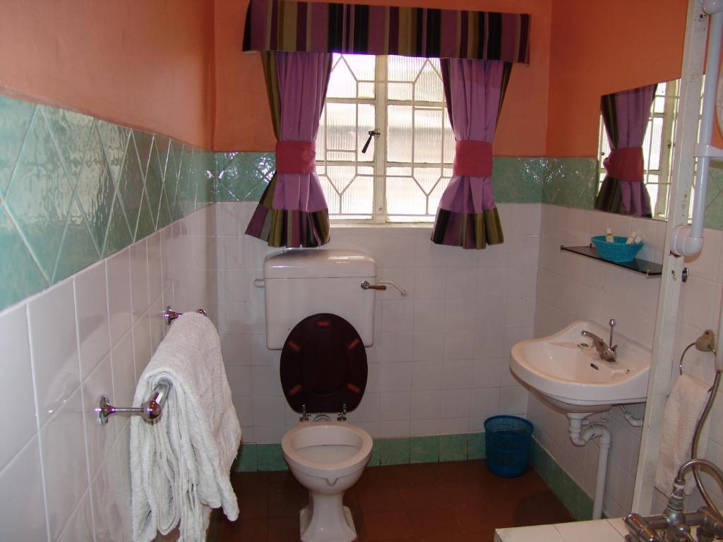 Sirona Getaway Hotel Nairobi Buitenkant foto