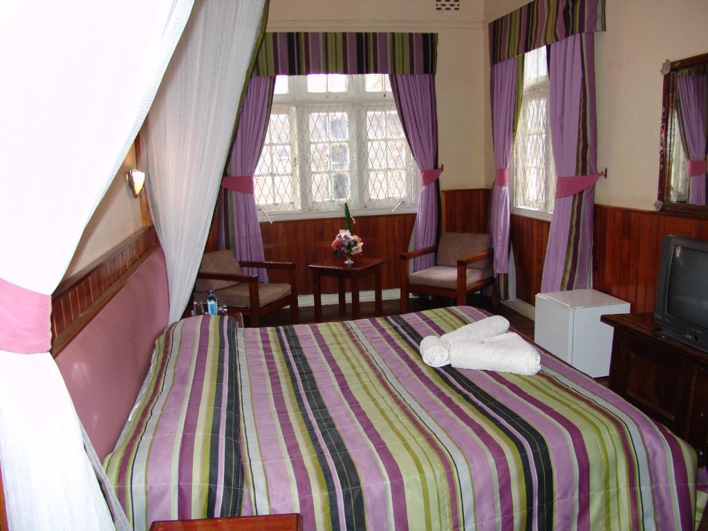 Sirona Getaway Hotel Nairobi Buitenkant foto