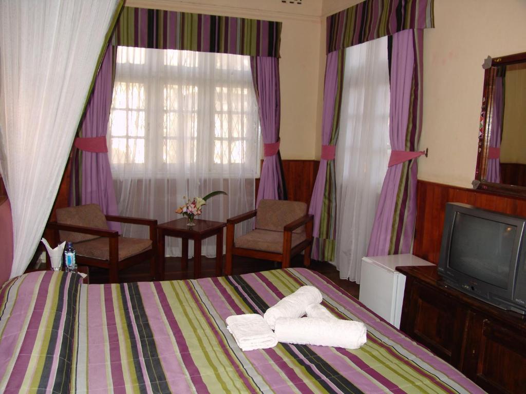 Sirona Getaway Hotel Nairobi Buitenkant foto