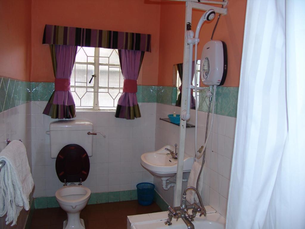 Sirona Getaway Hotel Nairobi Buitenkant foto